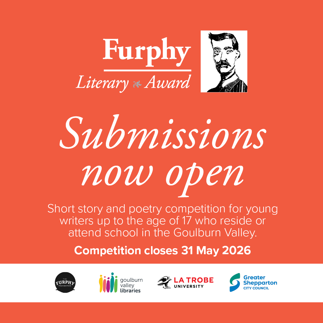 Furphy Literary Awards - Social Media - Static 01