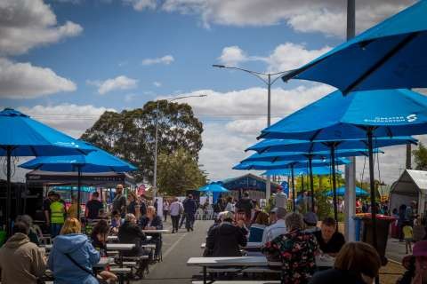 St Georges Road Food Festival 2019-10
