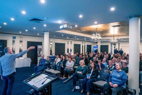 Darren Flanagan - 2025 Greater Shepparton Business Festival 25