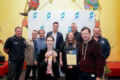 Volunteer Awards Winners 2023