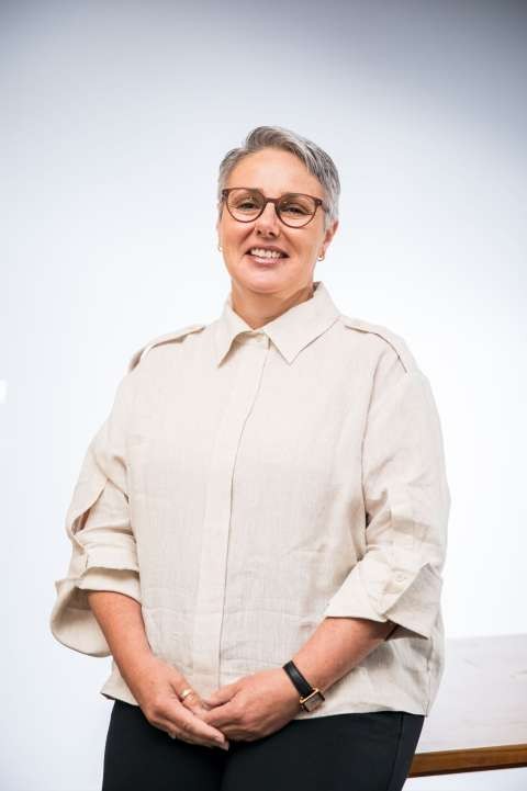 Chief Executive Officer - Fiona Le Gassick