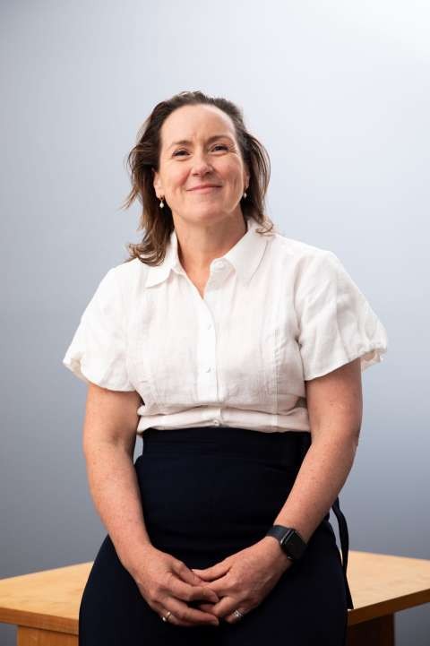 Director Sustainable Development - Geraldine Christou