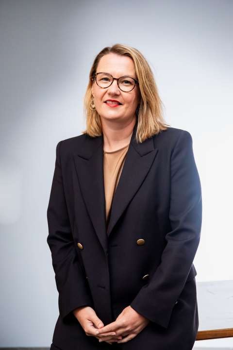 Director Community - Louise Mitchell