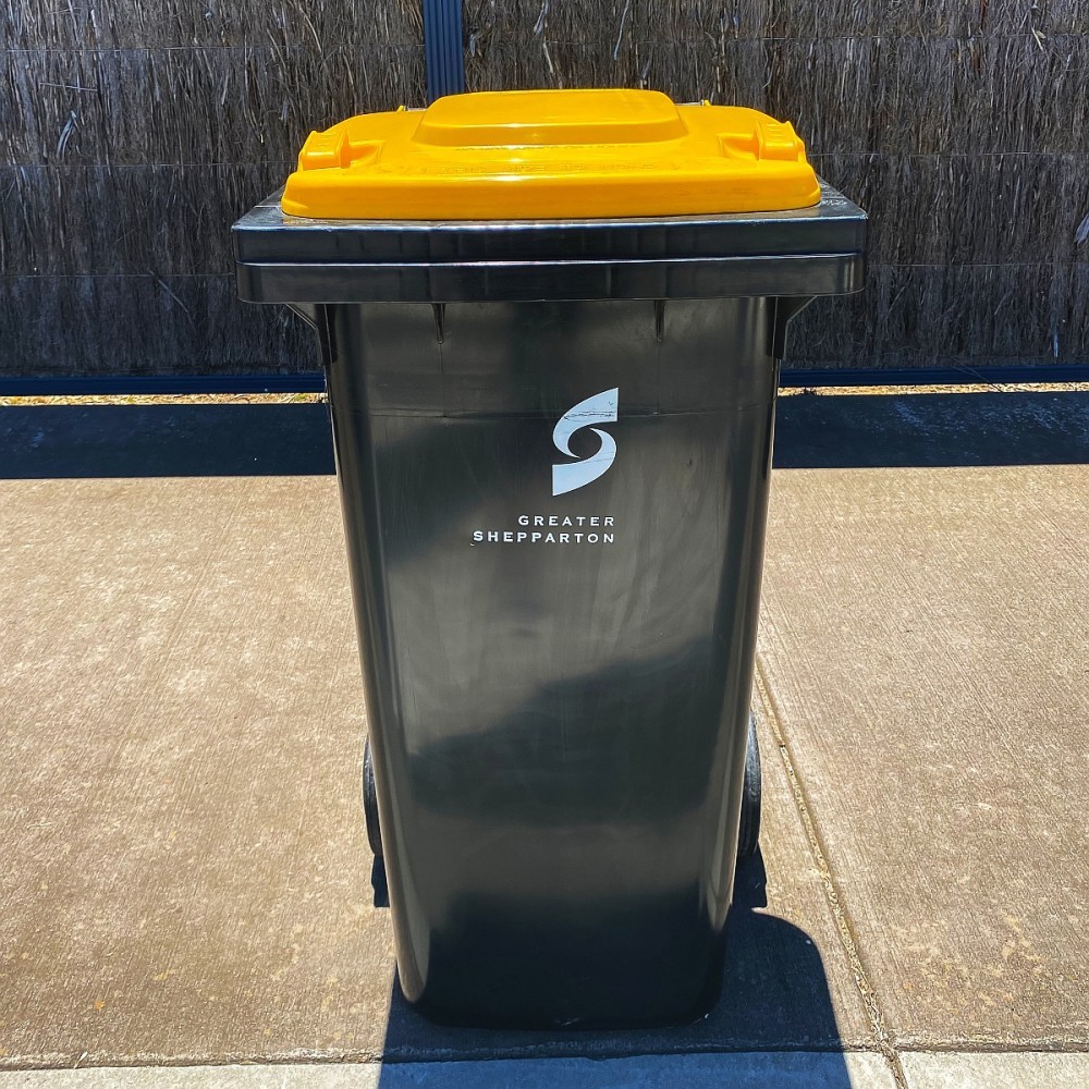 yellow-lid-bin-recycle-greater-shepparton-city-council