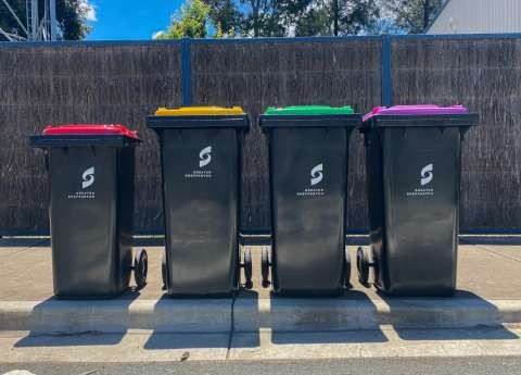 bins-red-yellow-green-purple