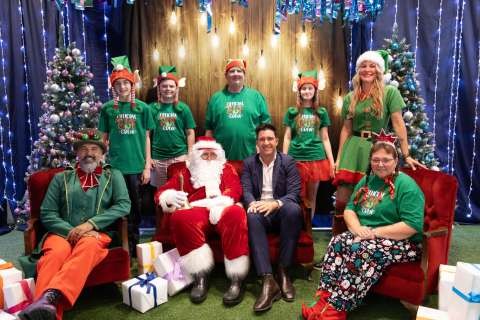 Christmas Wonderland opening4D5A5959 LINGY H 2023