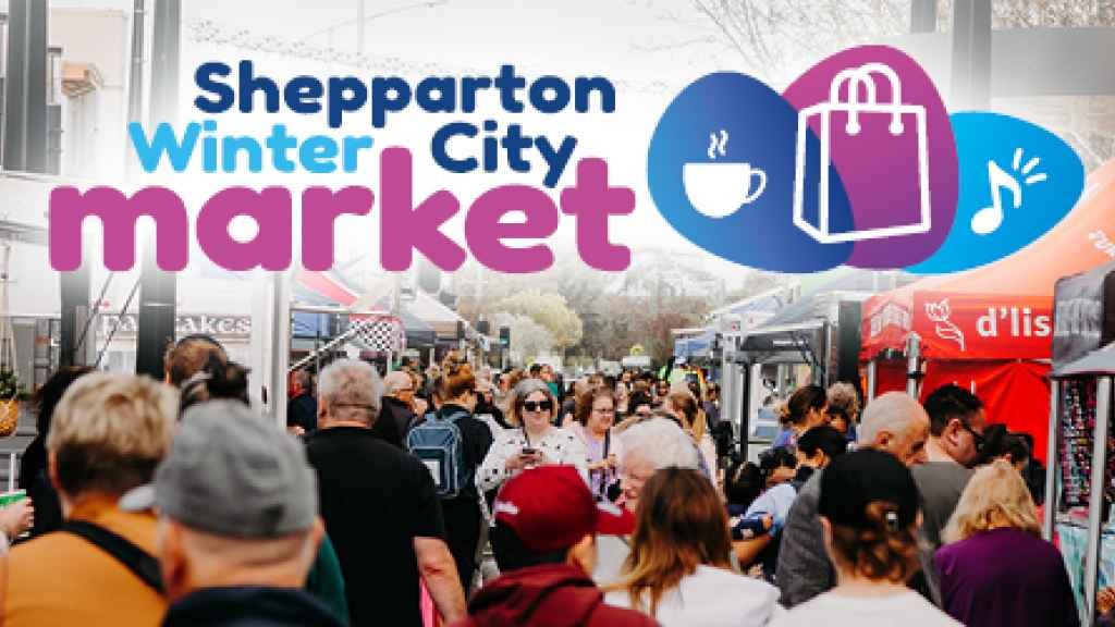 Cover graphic for Winter City Market