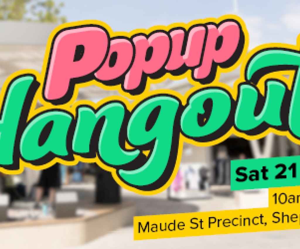 Cover image for event - Popup Hangout