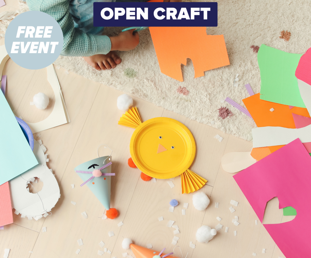 Cover image for event - Open Craft