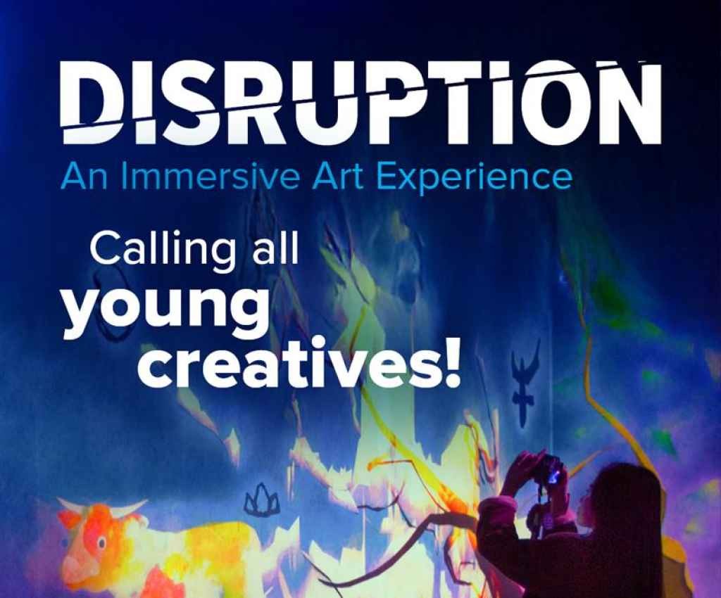 Cover image for event - Disruption