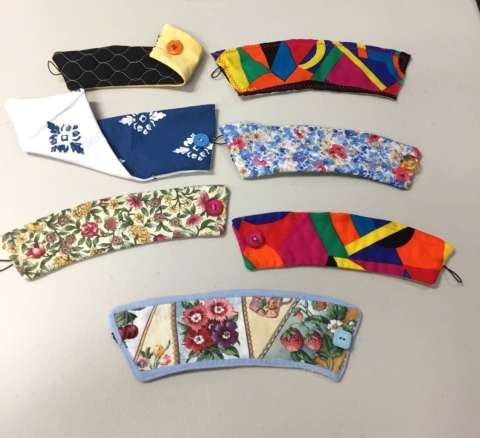 Coffee Cup Sleeve