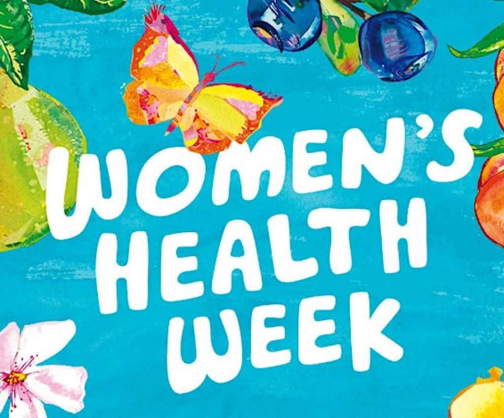 Cover image for event - Women's Health Week at Shepparton Library - Menopause and Perimenopause