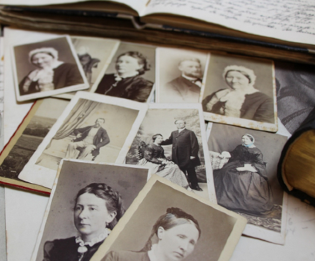 Cover image for event - Connecting with the Past at Shepparton Library - Using Ancestry.com