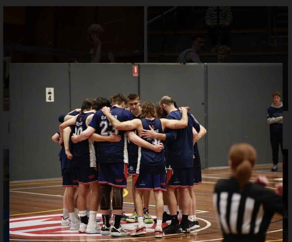 Cover image for event - CBL Shepparton Gators Basketball