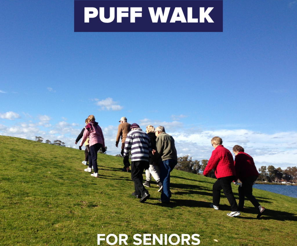 Cover image for event - Puff Walk 