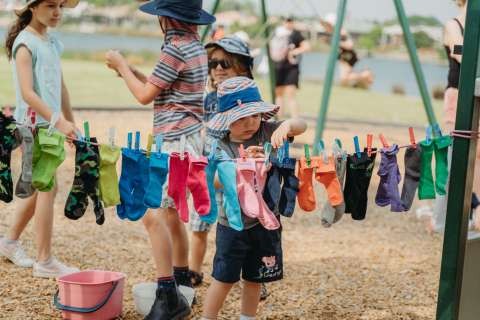 Playground Escapade