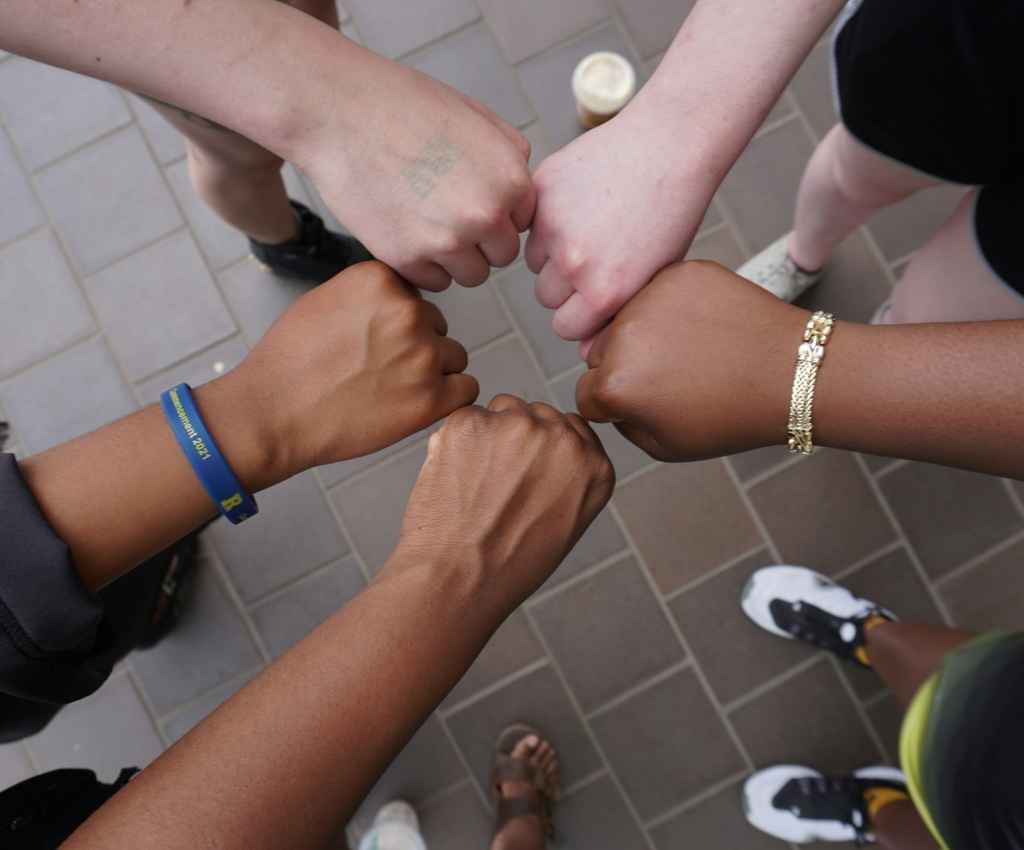 Cover image for event - Safety and connection for multicultural women