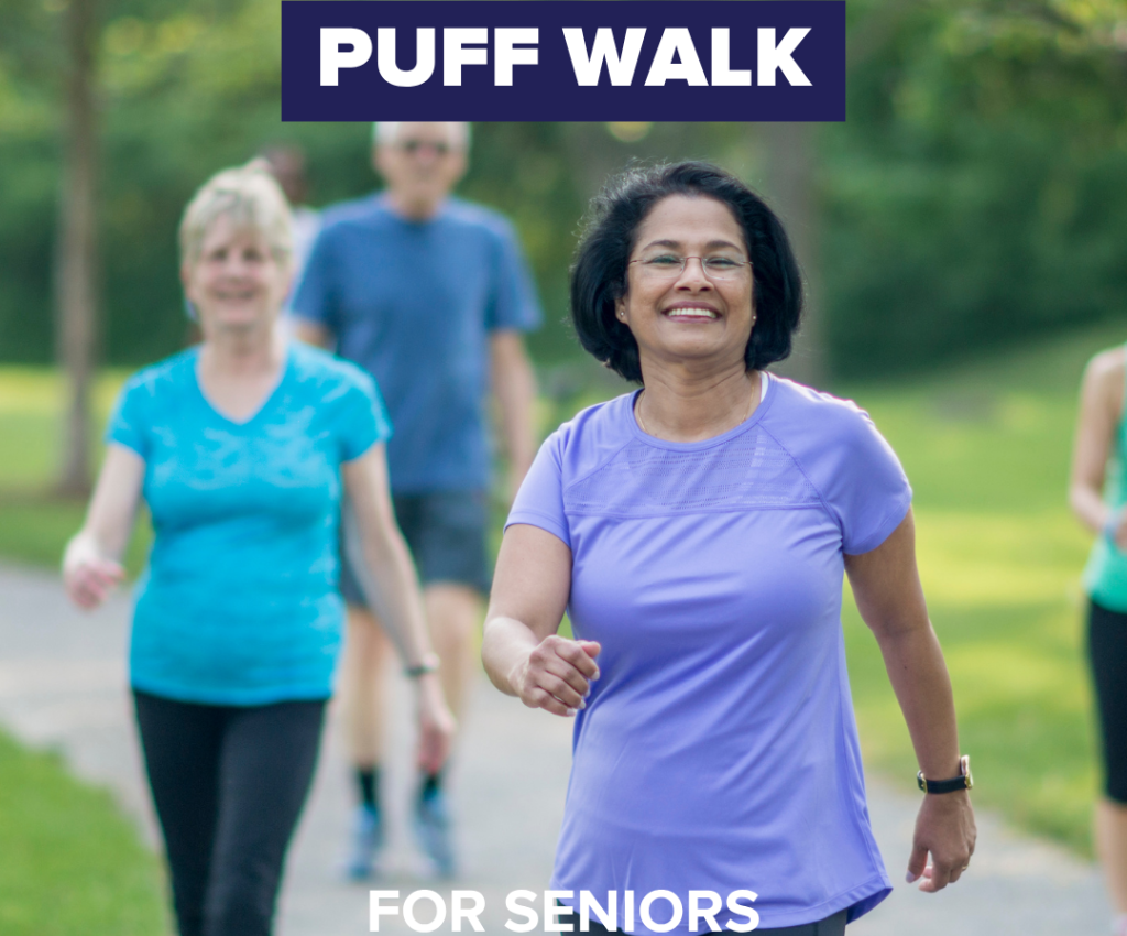 Cover image for event - Puff Walk 