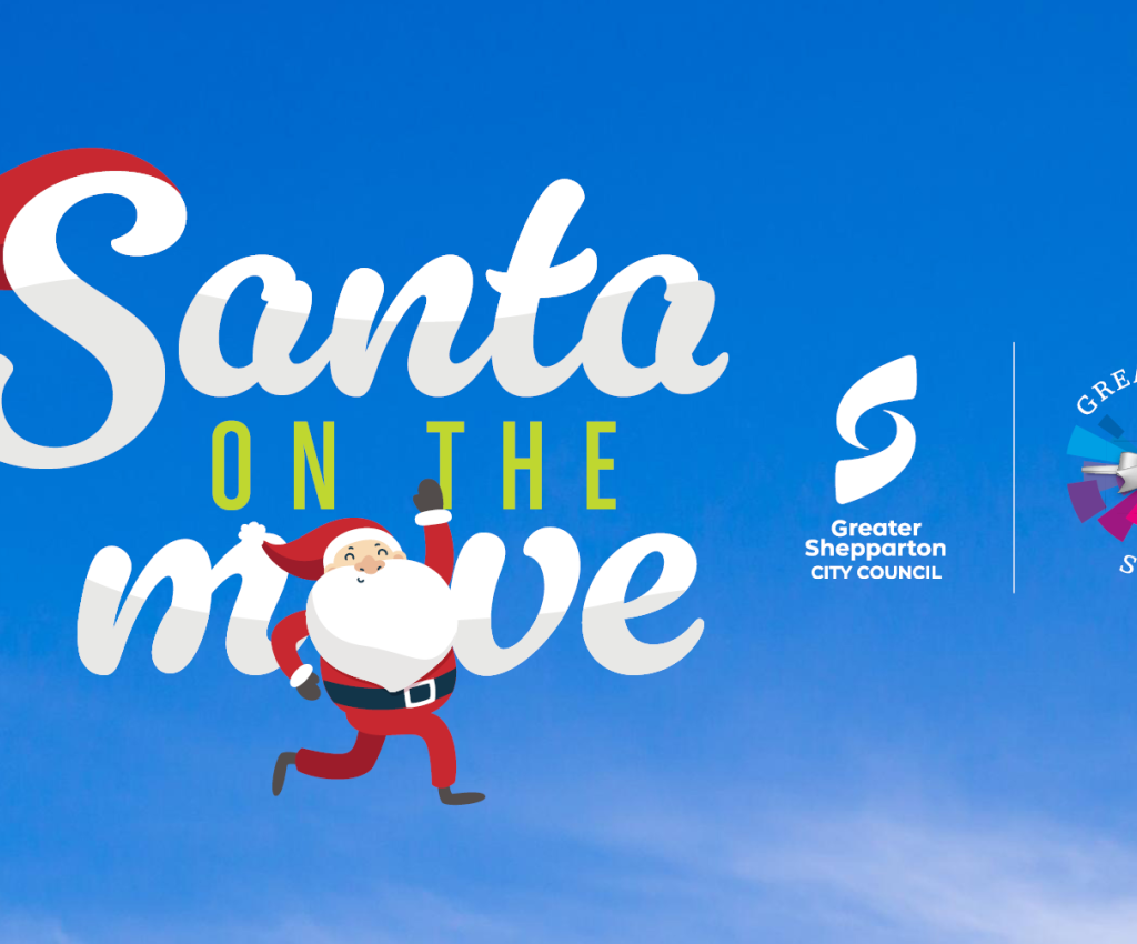 Cover image for event - Santa on the Move: Merrigum