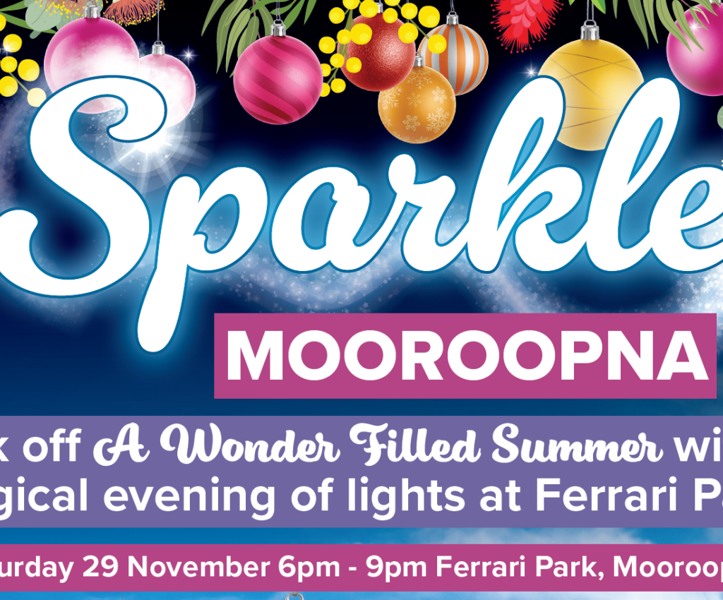 Cover image for event - Sparkle in Ferrari Park