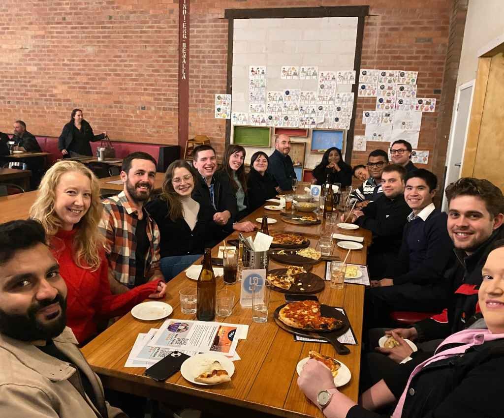 Cover image for event - GVYP November Social