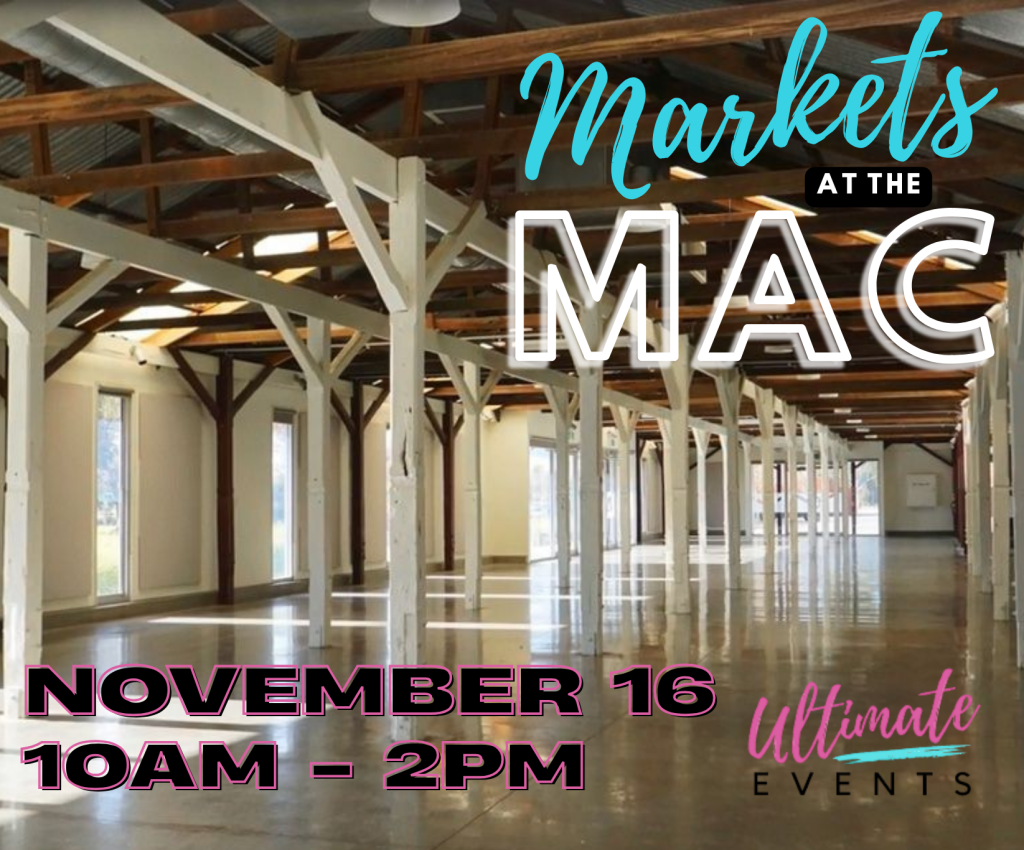 Cover image for event - Markets at the Mac