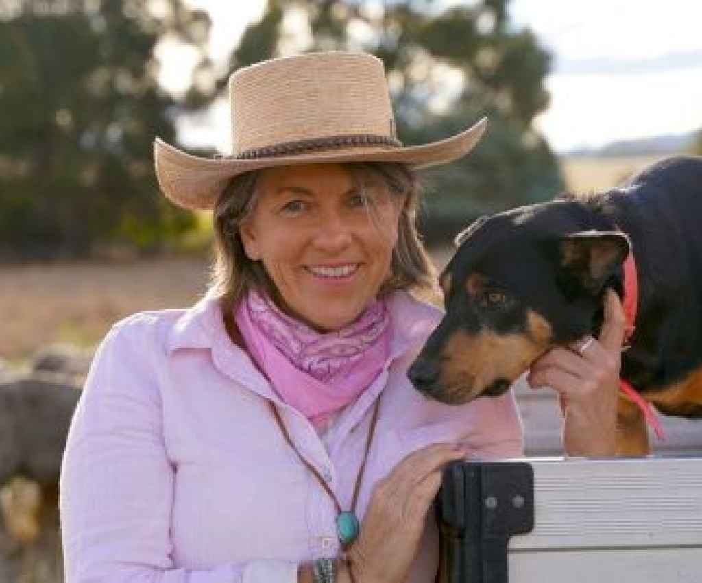 Cover image for event - Author Talk at Shepparton Library - Rachael Treasure