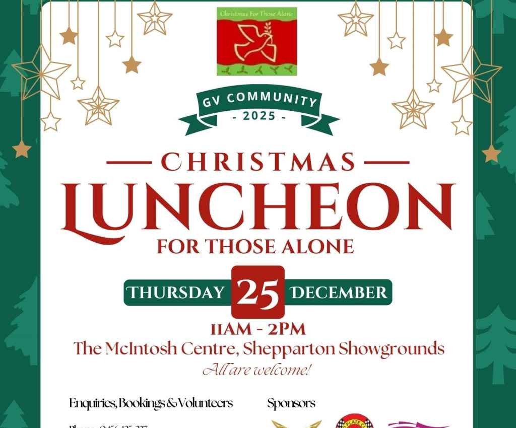 Cover image for event - Christmas For Those Alone 2025