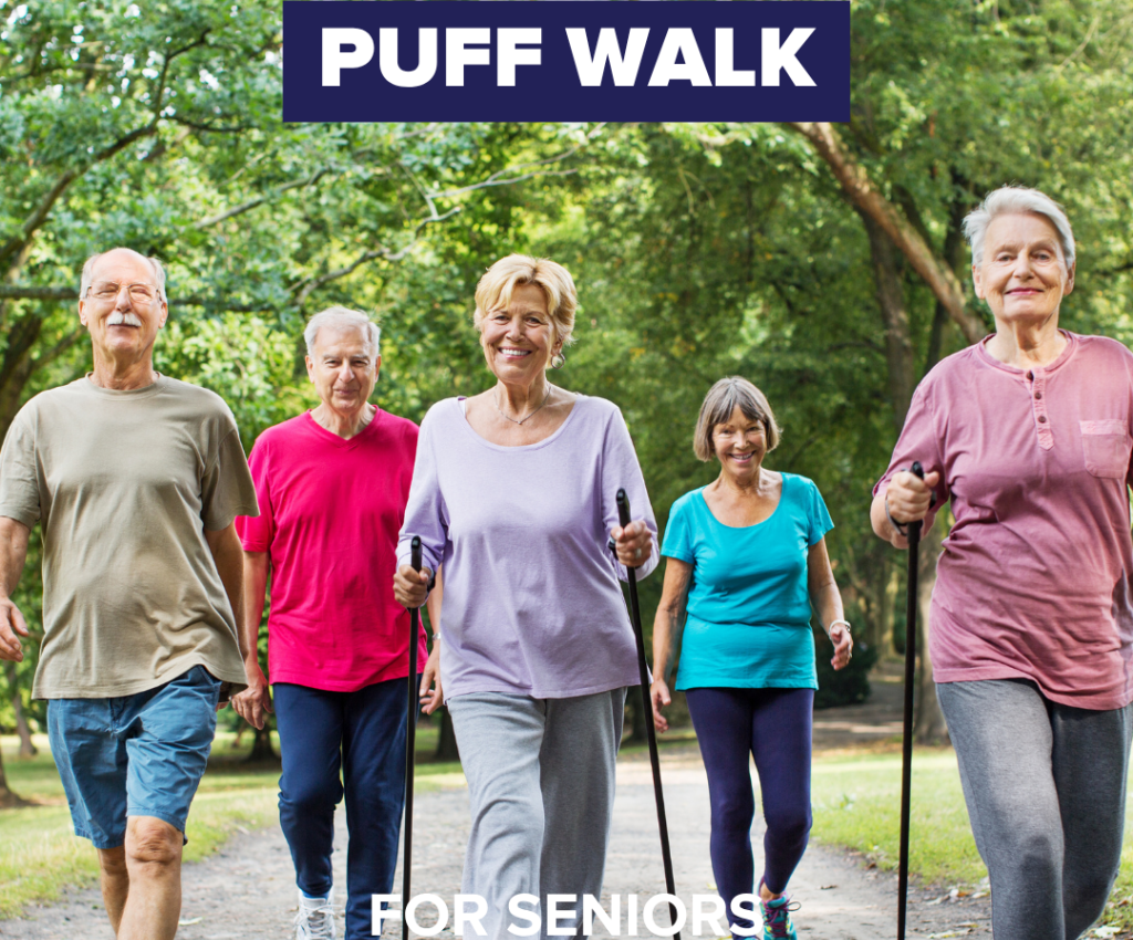 Cover image for event - Puff Walk 