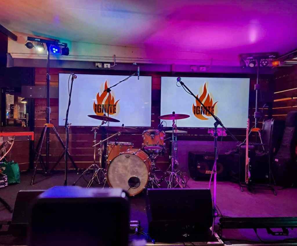 Cover image for event - IGNITE Victoria