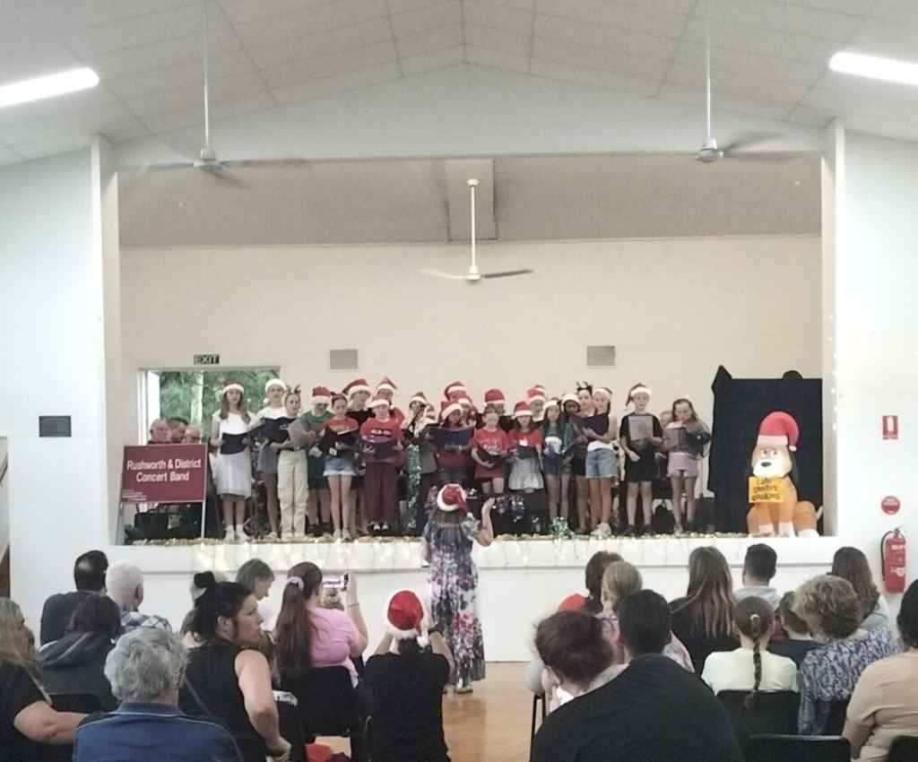 Cover image for event - Merrigum Carols in the Park