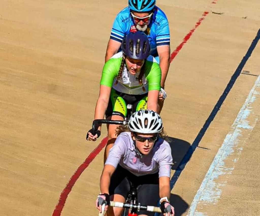 Cover image for event - Shepparton Christmas Track Carnival