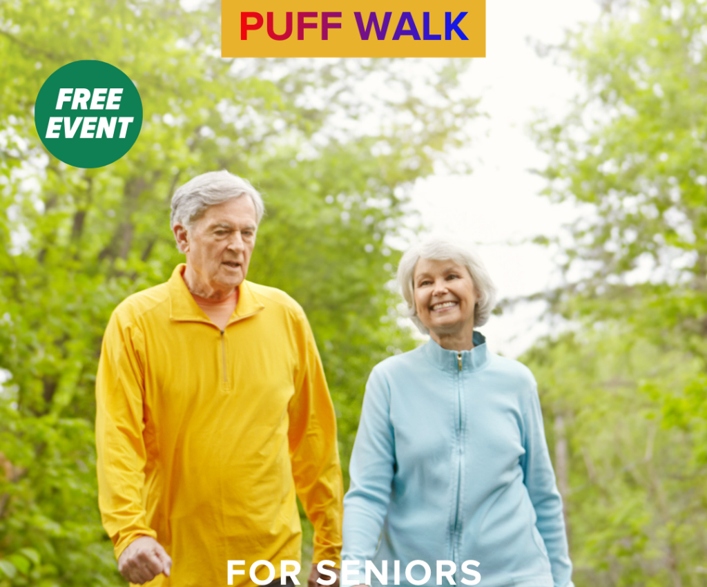 Cover image for event - Puff Walk