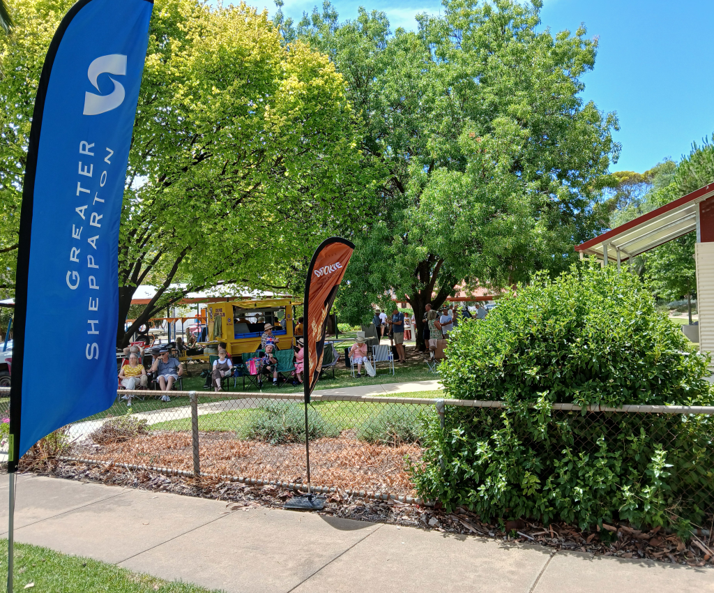 Cover image for event - Dookie Community Volunteers Award 2026