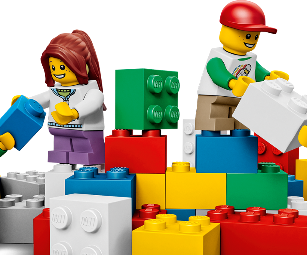 Cover image for event - Libraries After Dark - Family LEGO Challenge at Shepparton Library
