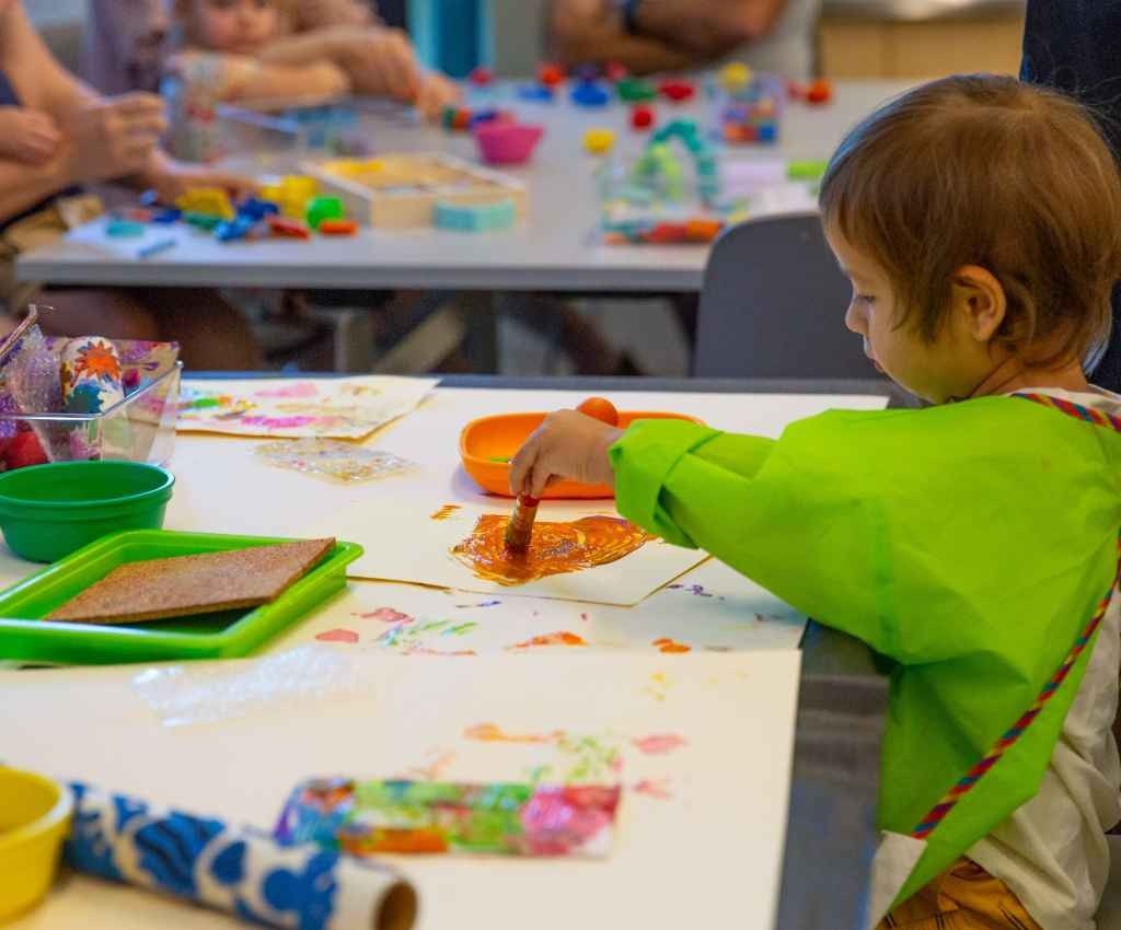 Cover image for event - SAM Toddlers