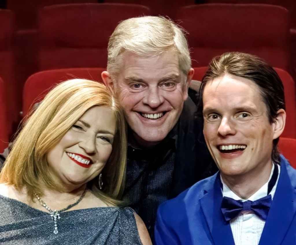 Cover image for event - Riverlinks and Promac Productions present Silverscreen - Soundtracks & Serenades -- AN AFTERNOON DELIGHT