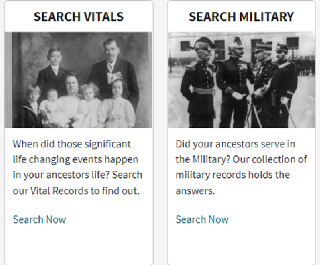 Cover image for event - Connecting with the Past at Shepparton Library - Using Ancestry.com