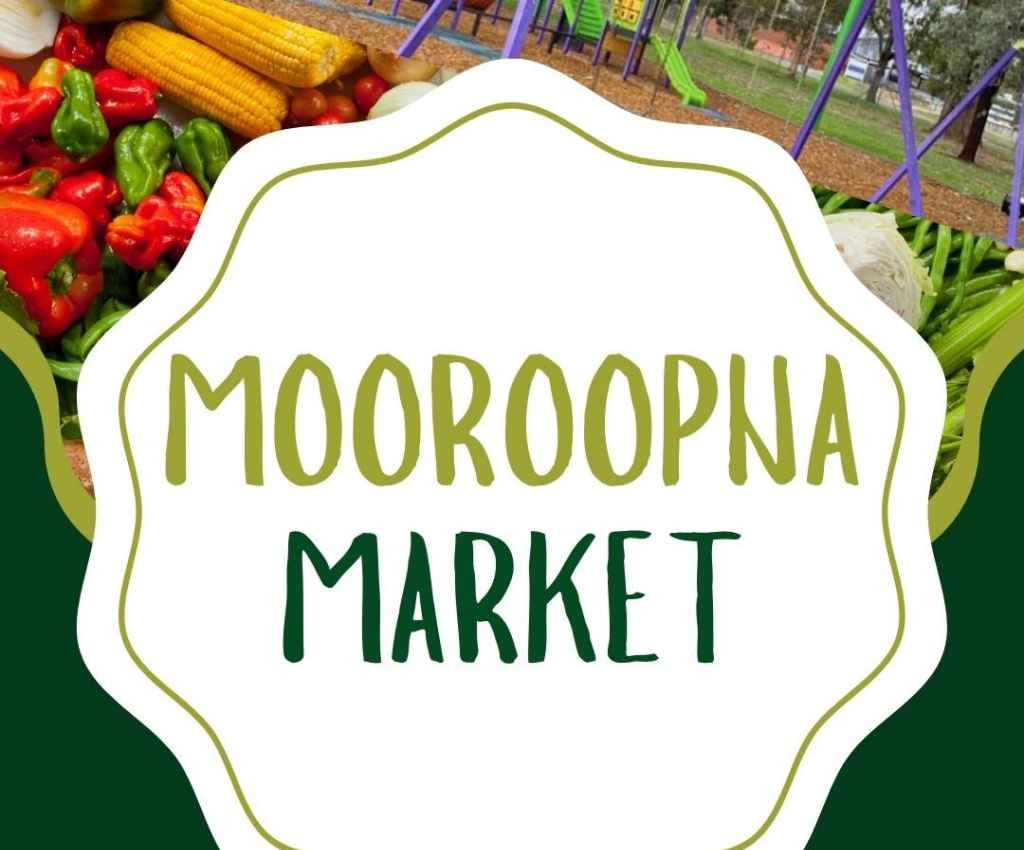 Cover image for event - Mooroopna Market