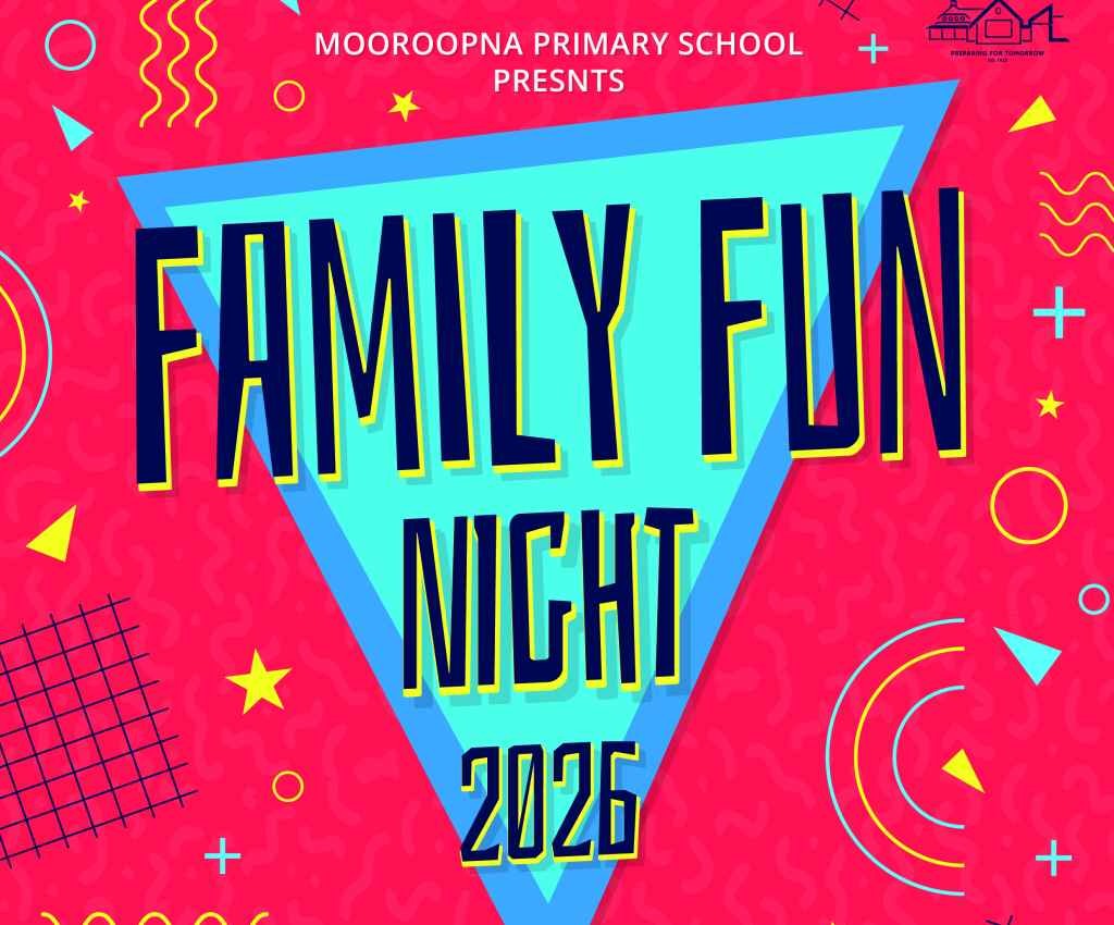 Cover image for event - Family Fun Night 