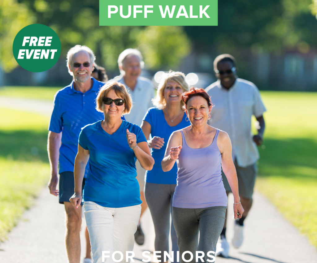 Cover image for event - Puff Walk 