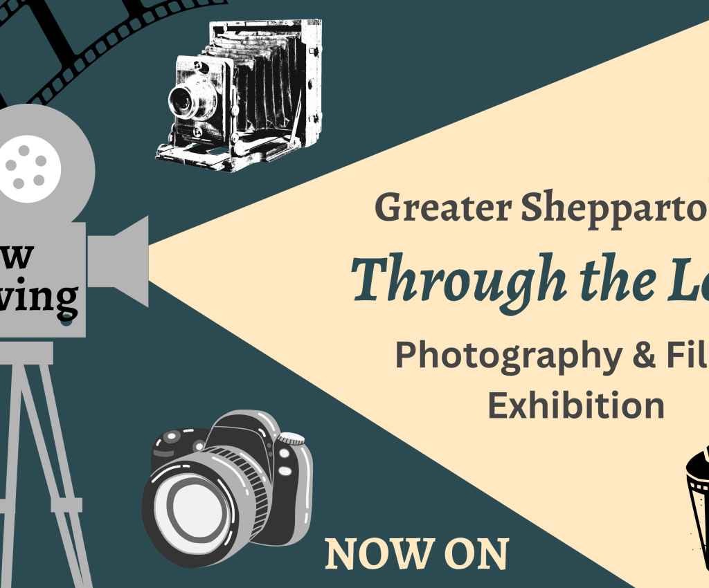Cover image for event - Through the Lens - Photography & Film Exhibition