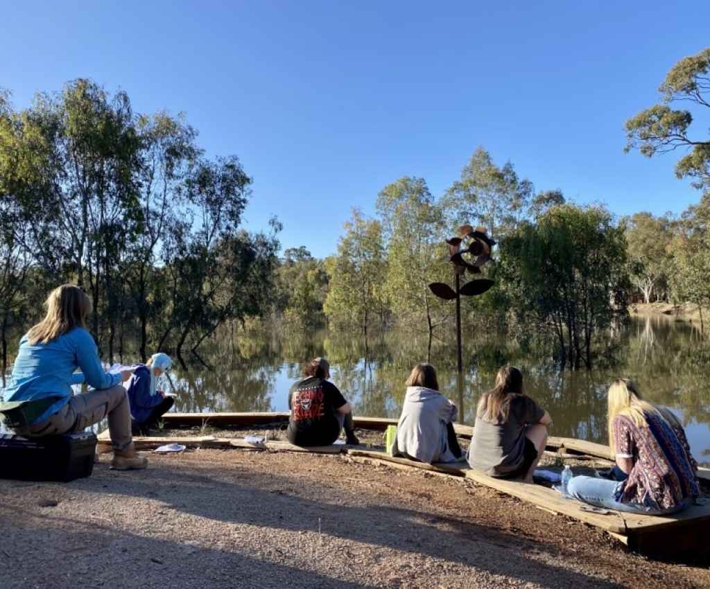 Cover image for event - Nature Neighbours