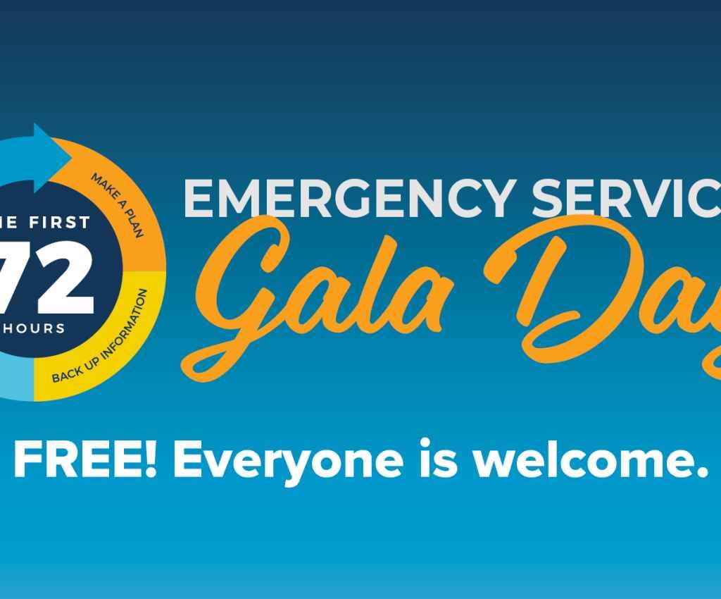 Cover image for event - Emergency Services Gala Day