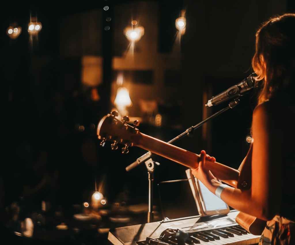 Cover image for event - The Winter Sessions