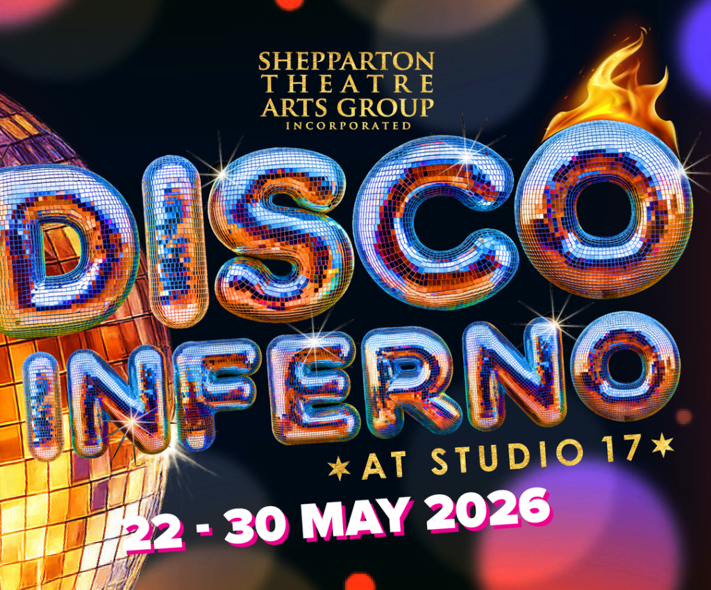 Cover image for event - Disco Inferno-at Studio 17