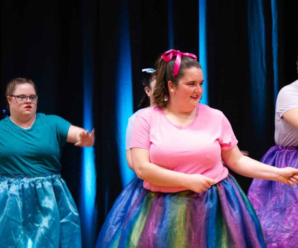 Cover image for event - Riverlinks presents June Cushion Concert - With Creating Drama