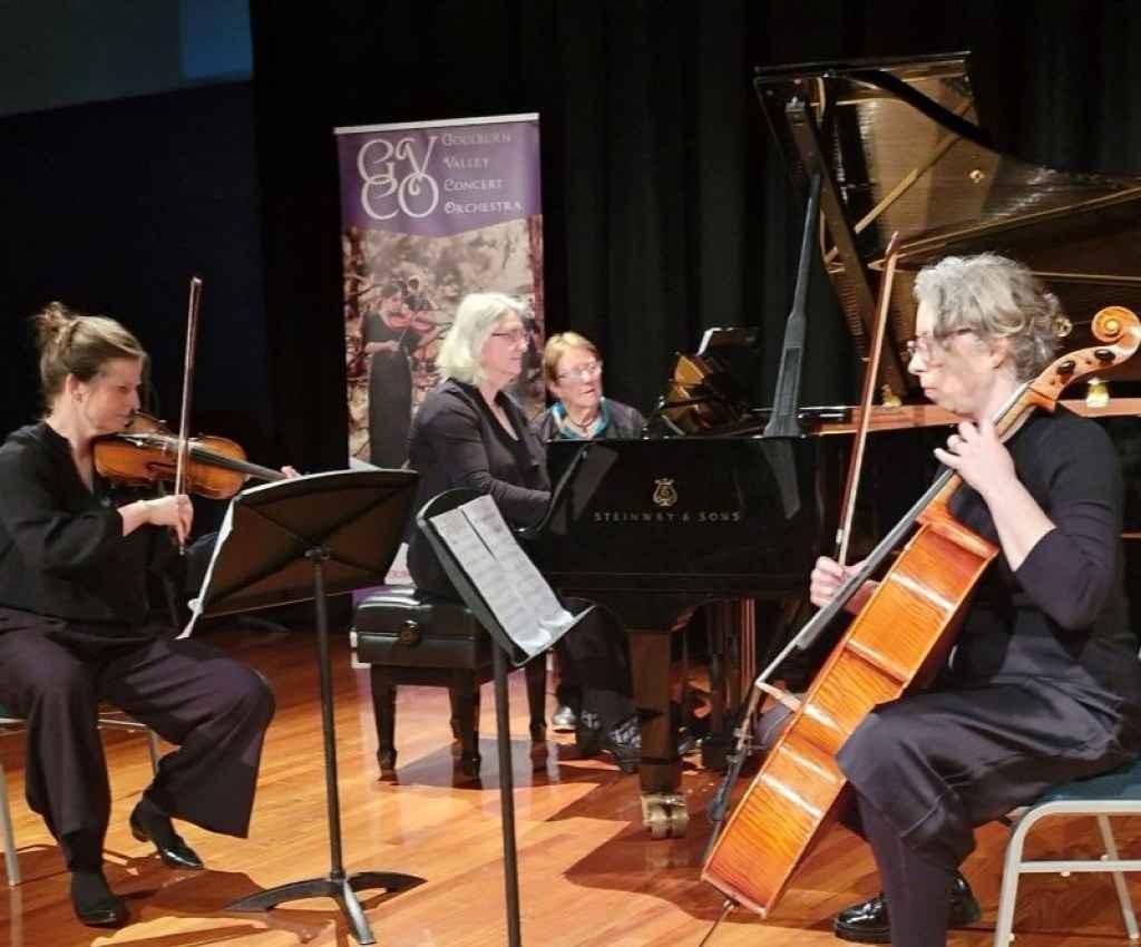 Cover image for event - Riverlinks presents Goulburn Valley Concert Orchestra - Chamber Series