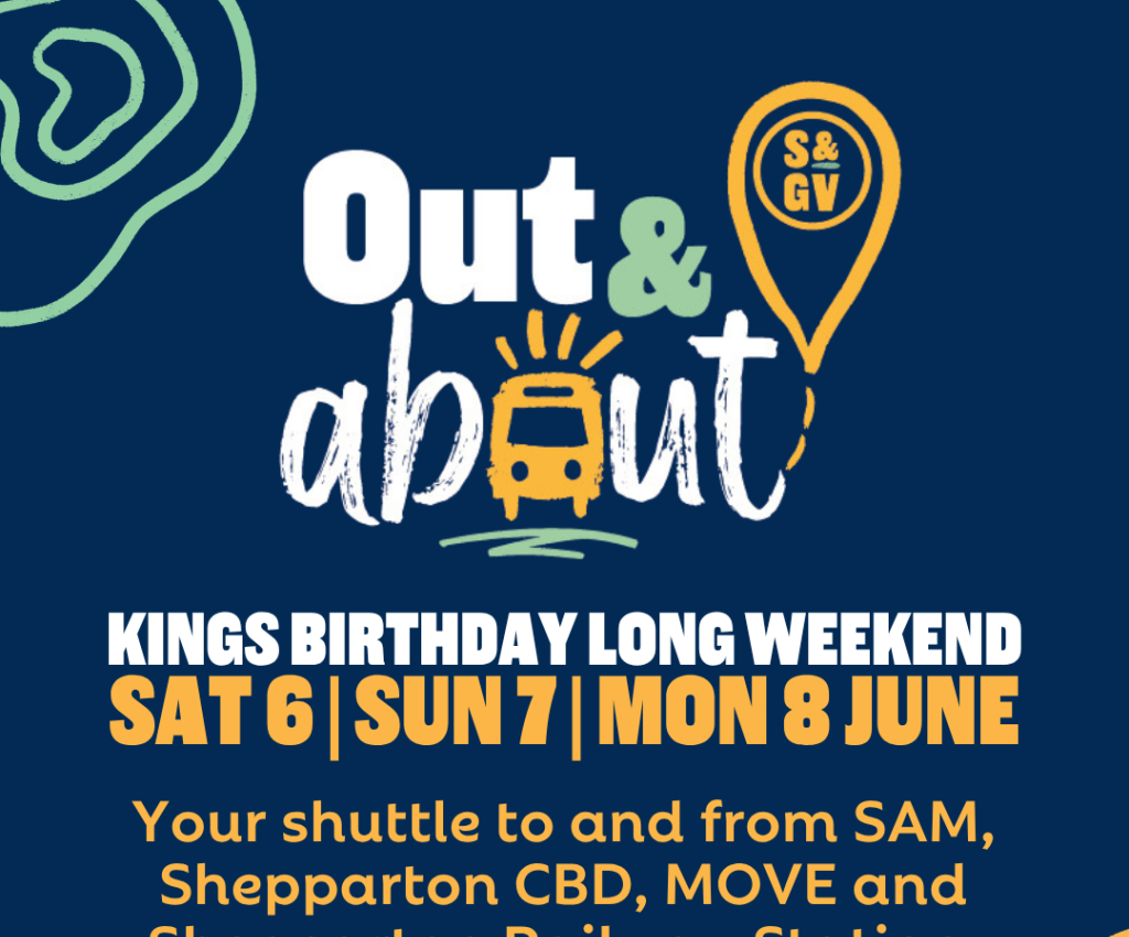 Cover image for event - Out & About Bus