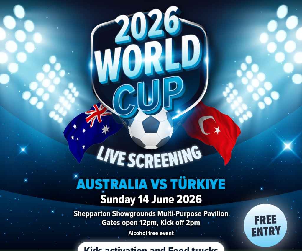 Cover image for event - FIFA World Cup Live Screening